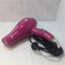 Уценка! Фен ETI Stratos 6900, Xtrapower 2500 ватт, розовый