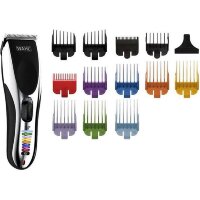 Машинка для стрижки Wahl 9649-1416 ColorPro Cordless Chrome Edition