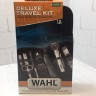 Уценка! Набор путешественника Wahl 5604-616 Travel Kit Delux