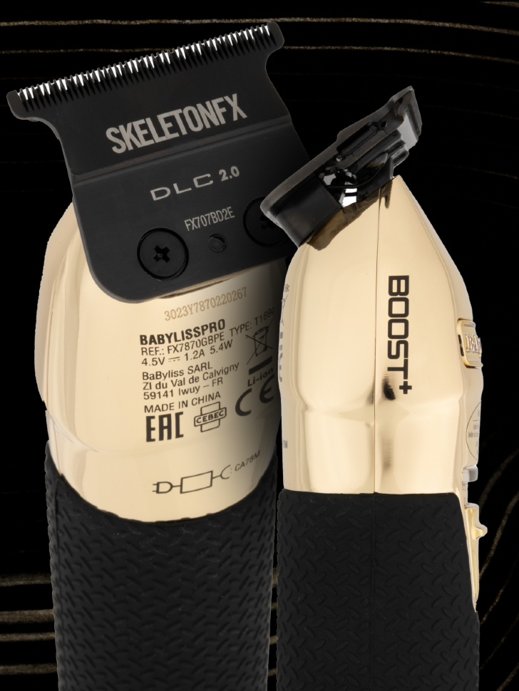 Триммер BaByliss PRFX7870GBPEO  BOOST+ GOLD