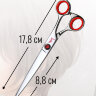 Ножницы прямые Yento Prime 17,80 см 7"