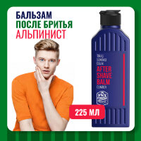 Бальзам после бритья FNX BARBER CLIMBER, 225 мл