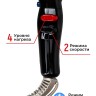 Уценка! Фен ETI Turbo Stratos 3800, 2400 ватт, черный.