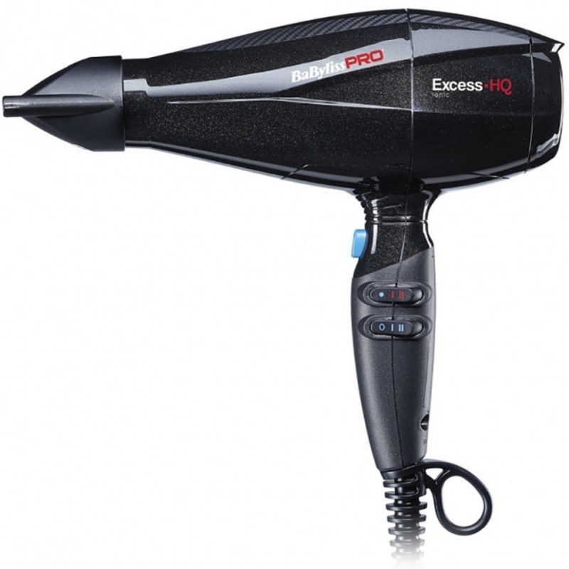 Фен BaByliss Pro Excess HQ Ionic 2600w