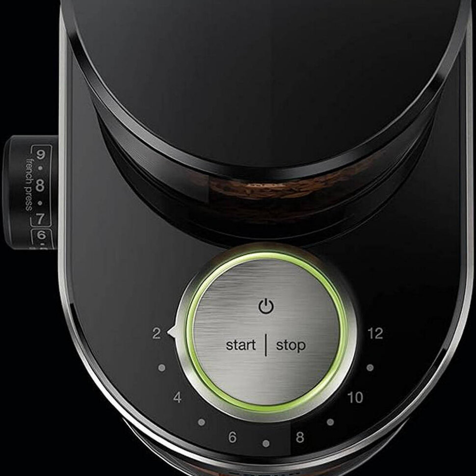 Кофемолка Braun KG7070 серебристая 110 Вт