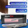 Щипцы-выпрямитель BaByliss Pro с покрытием EP Technology 5.0 Wet and Dry