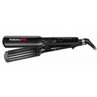 Щипцы-гофре BaByliss Pro широкие с покрытием EP Technology 5.0, 38 мм