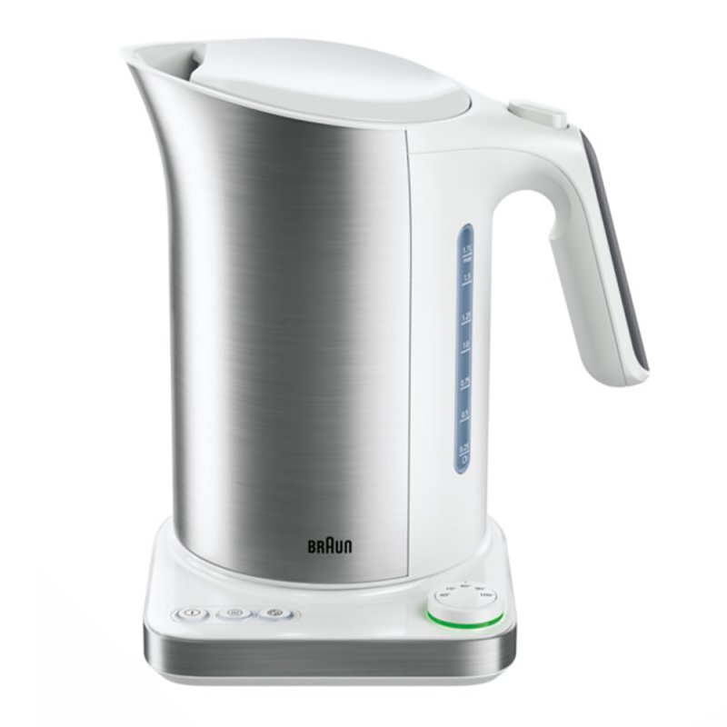 Чайник Braun WK 5115, белый