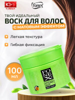 Воск для укладки волос FONEX матовый, 100 мл