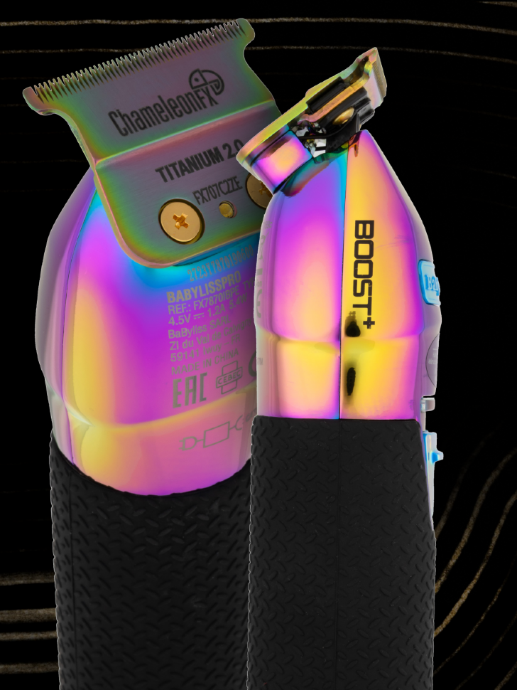 Триммер BaByliss PRO FX7870IBPE BOOST+ CHAMELEON