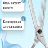 Ножницы парикмахерские GRODO Sharp филировoчные 5.5" 35T