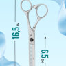 Ножницы парикмахерские GRODO Sharp филировoчные 5.5" 35T