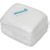 Простыня SMS Стандарт 200х80 см, 20 шт/уп штучно, цвет белый