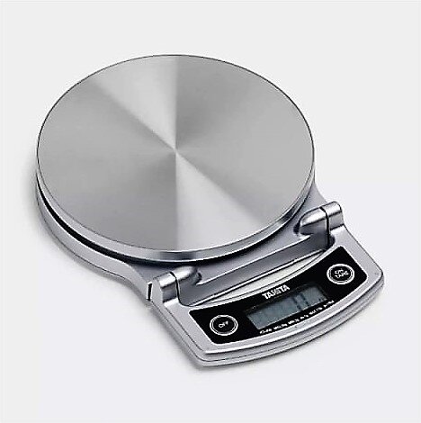 Весы Tanita кухонные KD-400-510 SILVER