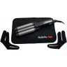 Уценка! Тройная плойка для волос Babyliss Pro (22, 19, 22 мм)