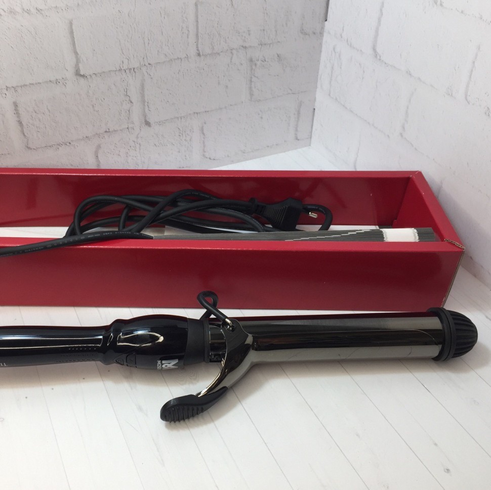 Уценка! Щипцы для завивки волос Moser 4445-0050 Curling Tong TitanCurl, 32mm