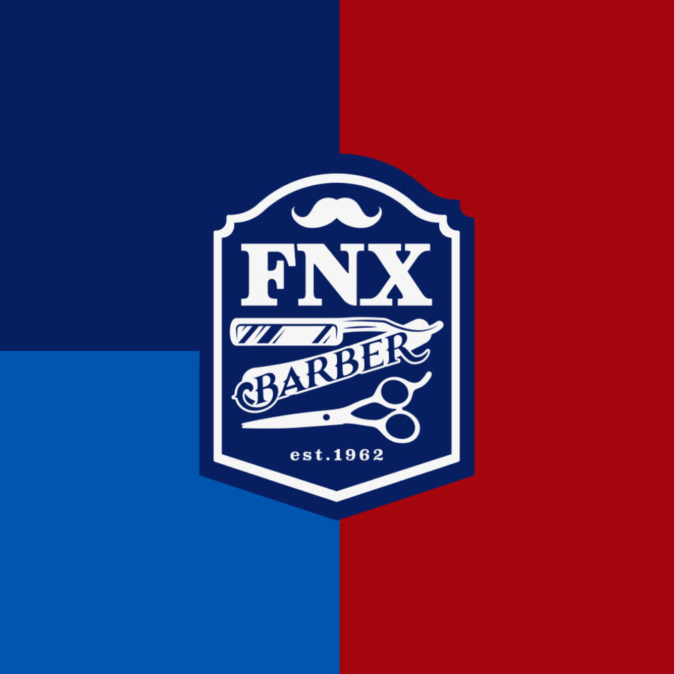 Гель для волос FNX BARBER с максимальной фиксацией, 700 мл