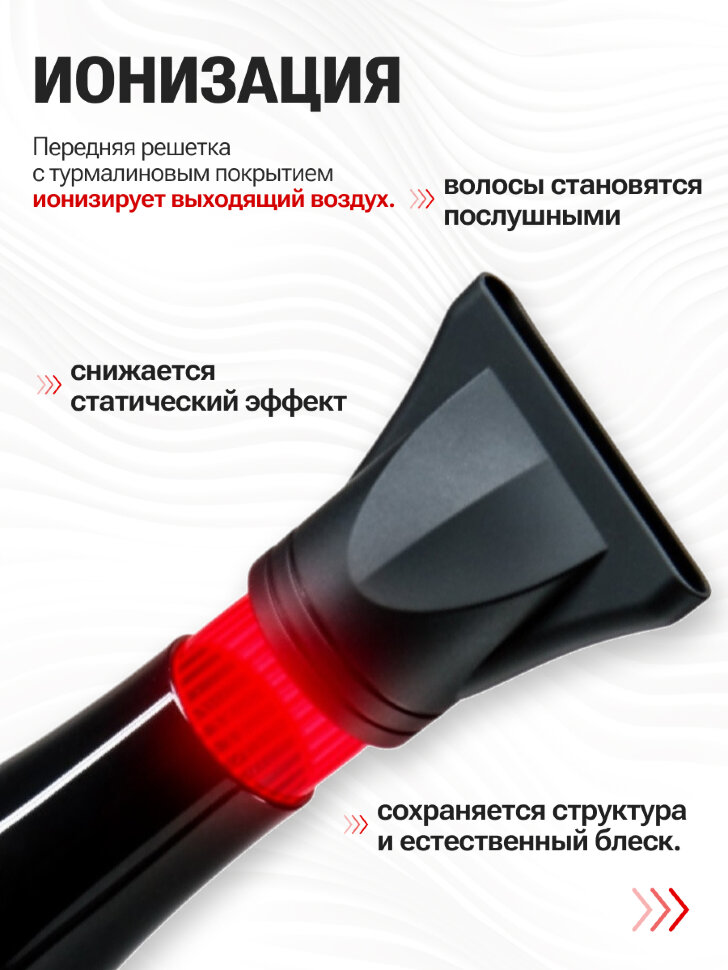 Фен Wahl 4340-0470 Super Dry