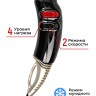 Уценка! Фен ETI Stratos 6900 Xtrapower 2500 ватт, черный