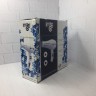 Уценка! Фен ETI Stratos 6900 Xtrapower 2500 ватт, черный