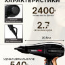 Фен BaByliss Pro CARUSO Ionic, 2400W