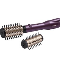 Фен-щетка BaByliss AS950E 650 Вт, фиолетовый/золотистый