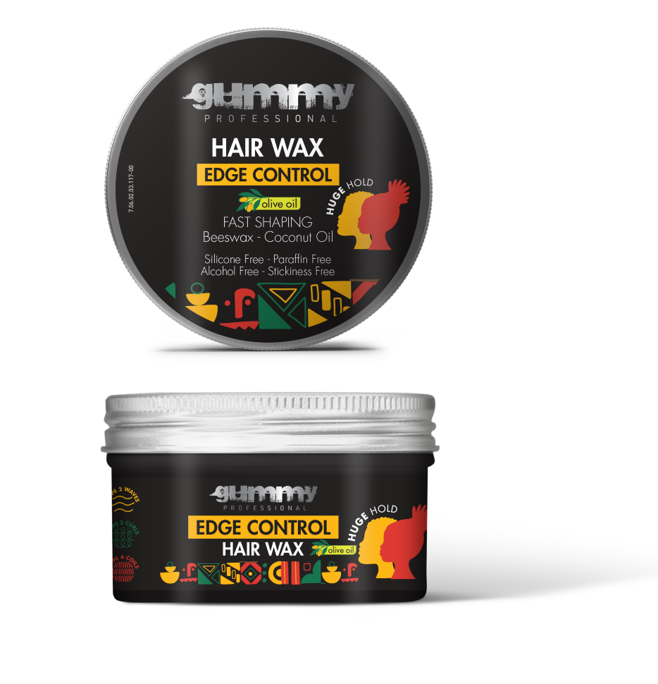 Воск для волос GUMMY EDGE CONTROL, 150 мл