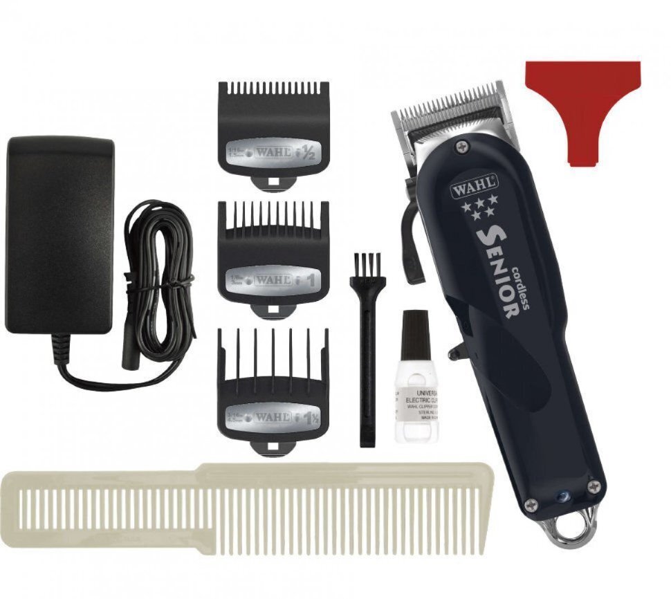 Машинка для стрижки Wahl 3027249 Senior Cordless