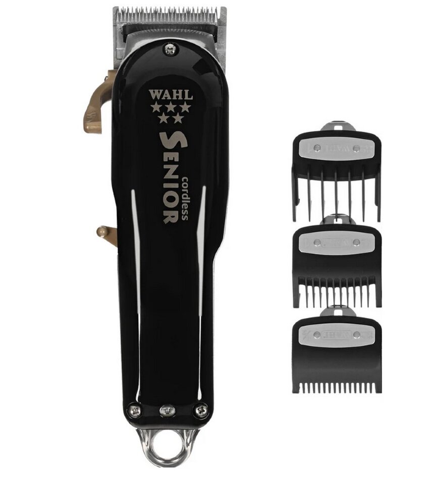 Машинка для стрижки Wahl 3027249 Senior Cordless