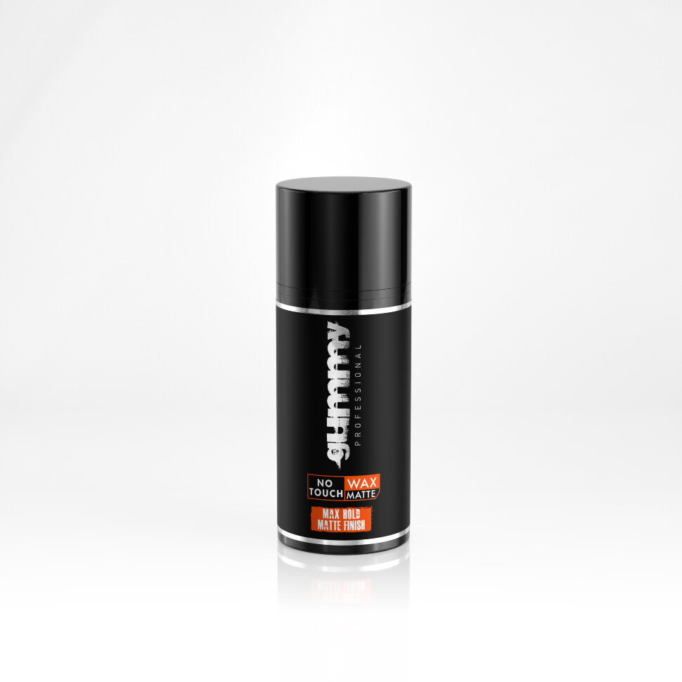 Воск для волос GUMMY NO TOUCH MATTE, 98 мл