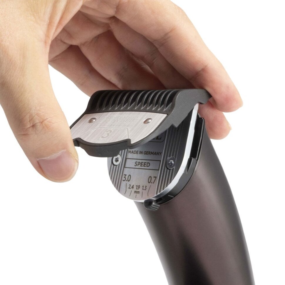 Набор магнитных насадок Wahl 1801-7110 Premium Magnetic 1,5-13 мм
