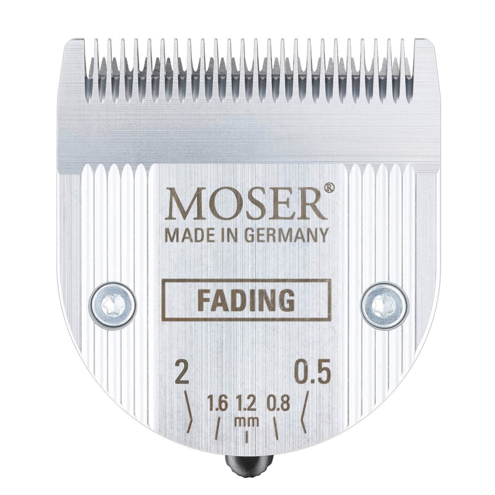 Уценка! NEW Машинка для стрижки Moser 1874-0053 Genio fading edition