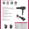 Уценка! NEW Фен Moser 4332-0050 Edition Pro 2, 2000 W