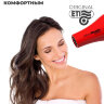 Фен ETI Micro Stratos 3600, 2400 ватт, красный Фен ETI Micro Stratos 3600, 2400 ватт, красный