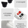 Фен ETI Turbodryer 3500, 2000 ватт, белый Фен ETI Turbodryer 3500, 2000 ватт, белый