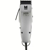Машинка для стрижки Moser 1400-0458 Edition, серебристая