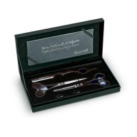 Набор ножниц Artero L52 Symetric Black 5.5&quot;