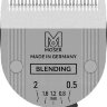 Ножевой блок Moser 1887-7050 Blending blade