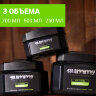 Гель для волос GUMMY с кератином, 500 мл