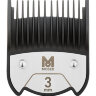 Насадка магнитная Moser 3 мм на машинки 1400, 1230, Genio Plus, ChromStyle, Beretto