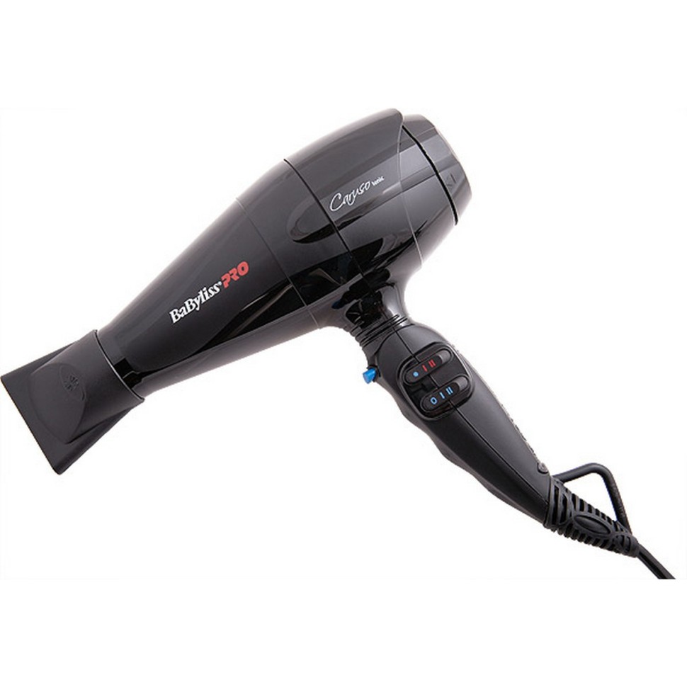 Уценка! Фен BaByliss Pro CARUSO Ionic, 2400W