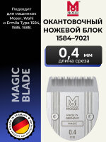 Ножевой блок Moser 1584-7021 на 1584/1585