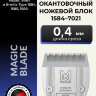 Ножевой блок Moser 1584-7021 на 1584/1585