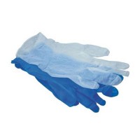 Перчатки виниловые Artero, размер S