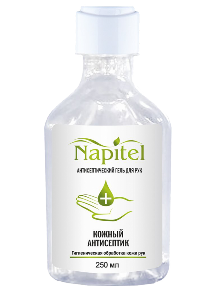 Антисептический гель Napitel для рук