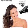 Фен ETI Stratos Superlight 390, 2200 ватт, черный
