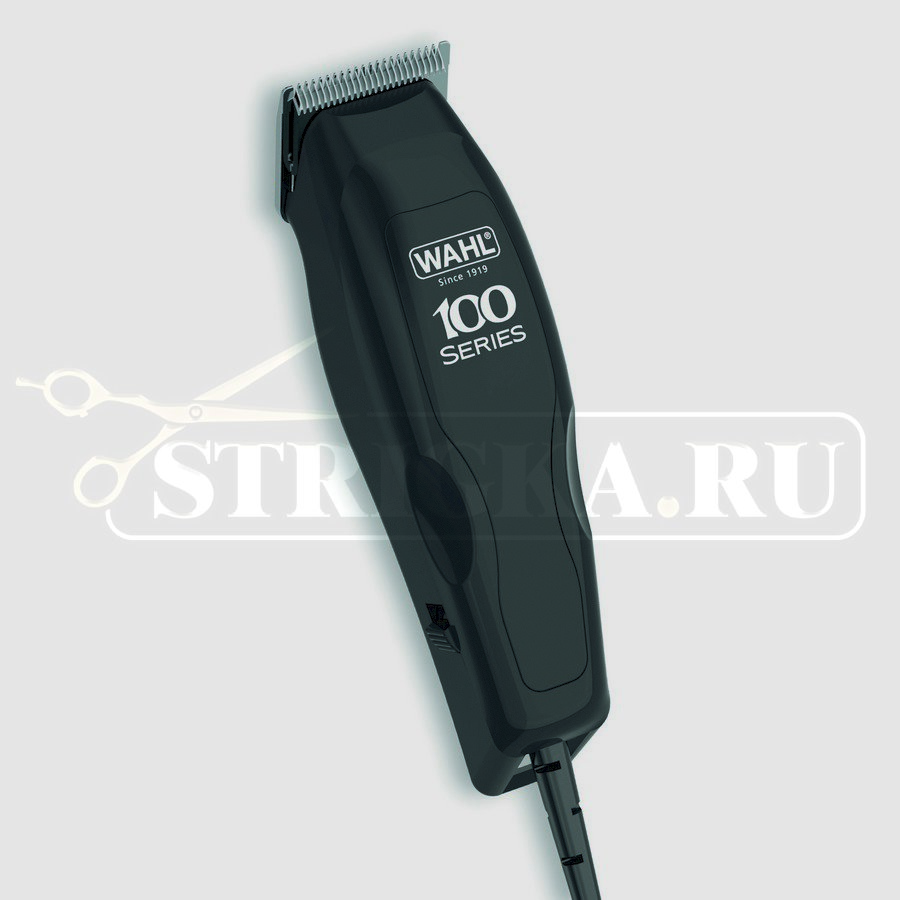 Машинка для стрижки волос Wahl 1395-0460 черный