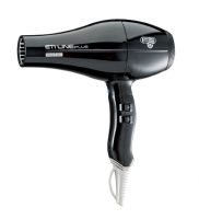 Фен ETI Line Digital Plus 2500 ватт, черный