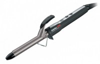 Плойка BaByliss Pro Titanium Tourmaline, c терморегулятором и цифр. диспл., 19мм
