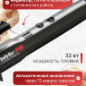 Плойка BaByliss Pro Titanium Tourmaline, c терморегулятором и цифр. диспл., 19мм
